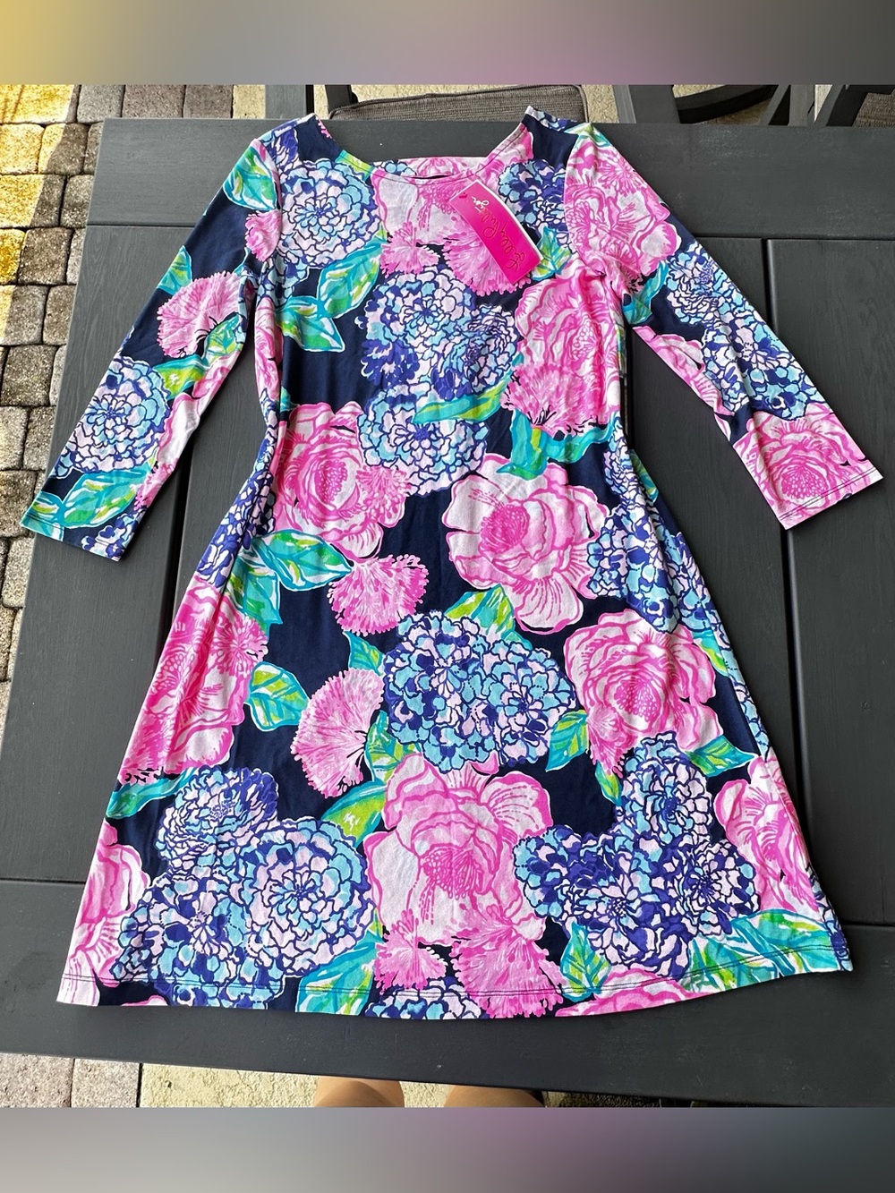 Lilly Pulitzer Ophelia Swing Dress  Size XS